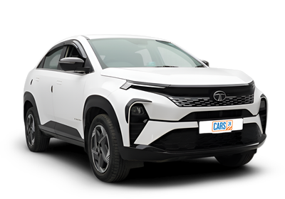 2025 Tata Curvv - SUV - Diesel - Manual - ₹12.50 lakh